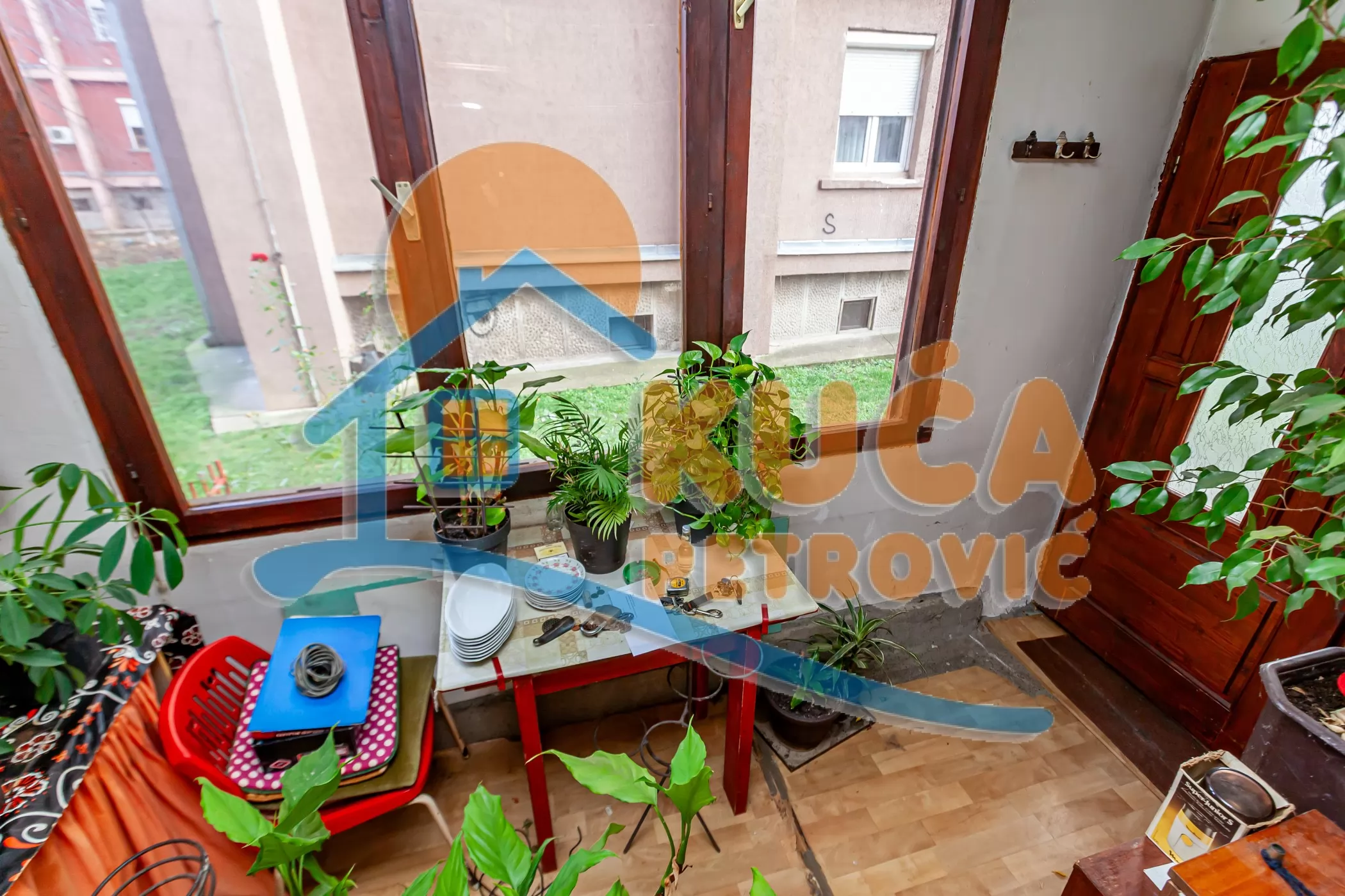 četvorosoban stan, 76.4 m2, Palilula, Stara železnička kolonija ID: p-015424 14