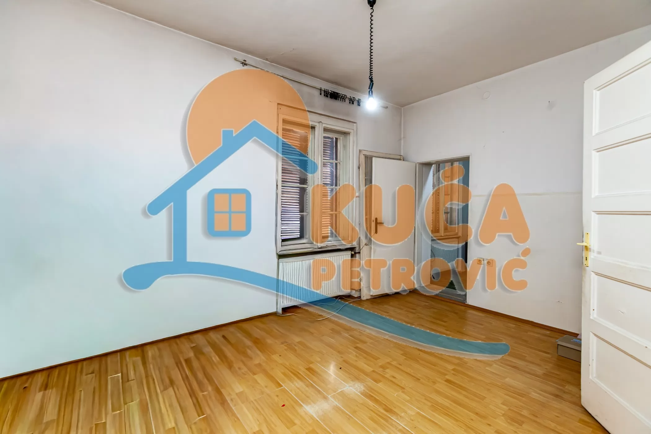 četvorosoban stan, 76.4 m2, Palilula, Stara železnička kolonija ID: p-015424 15