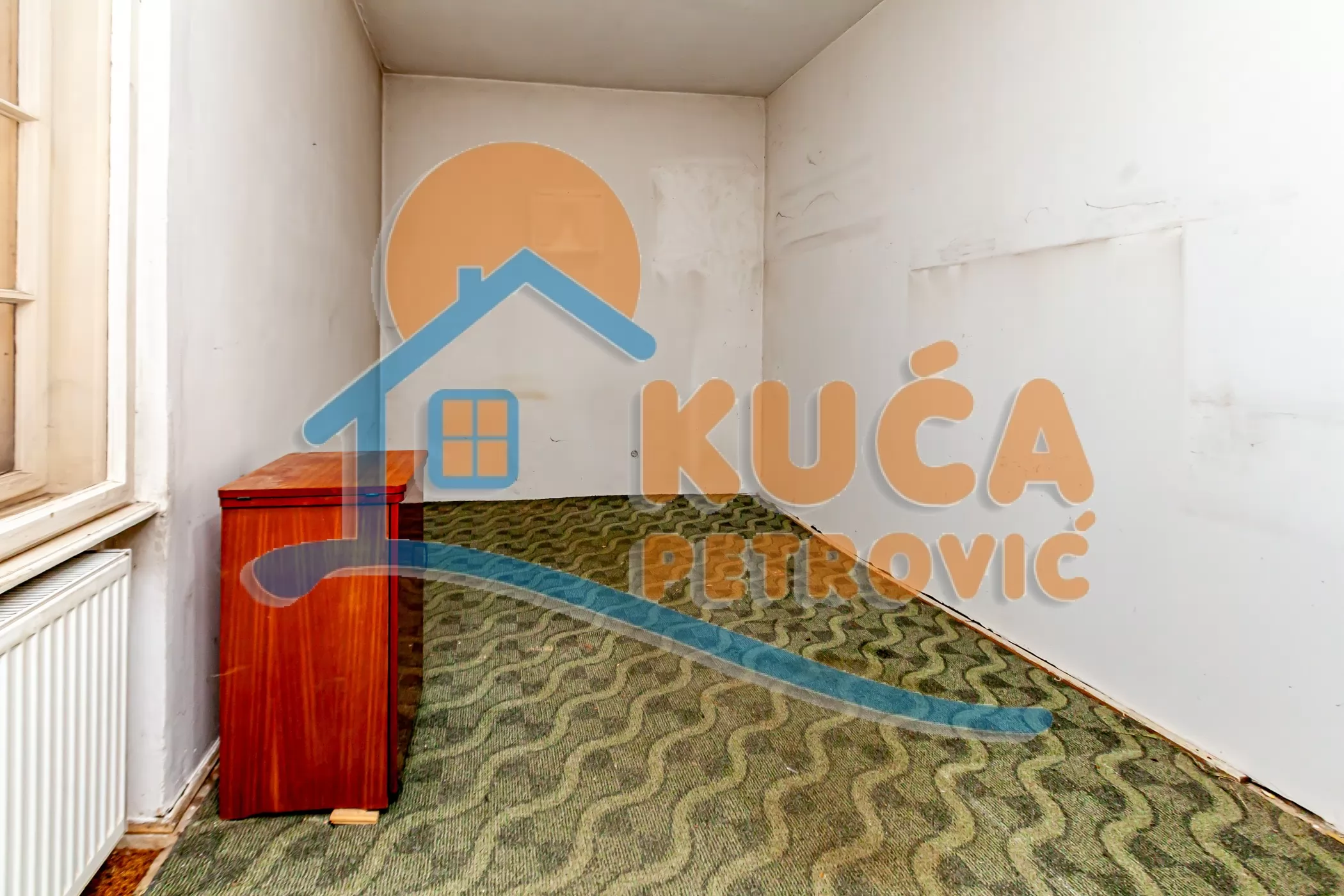 četvorosoban stan, 76.4 m2, Palilula, Stara železnička kolonija ID: p-015424 17