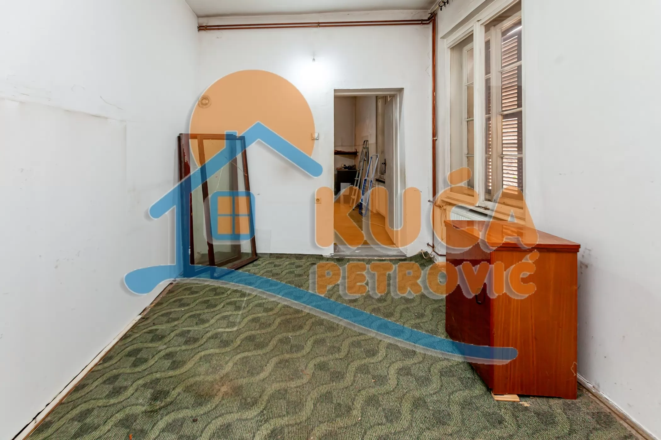 četvorosoban stan, 76.4 m2, Palilula, Stara železnička kolonija ID: p-015424 18