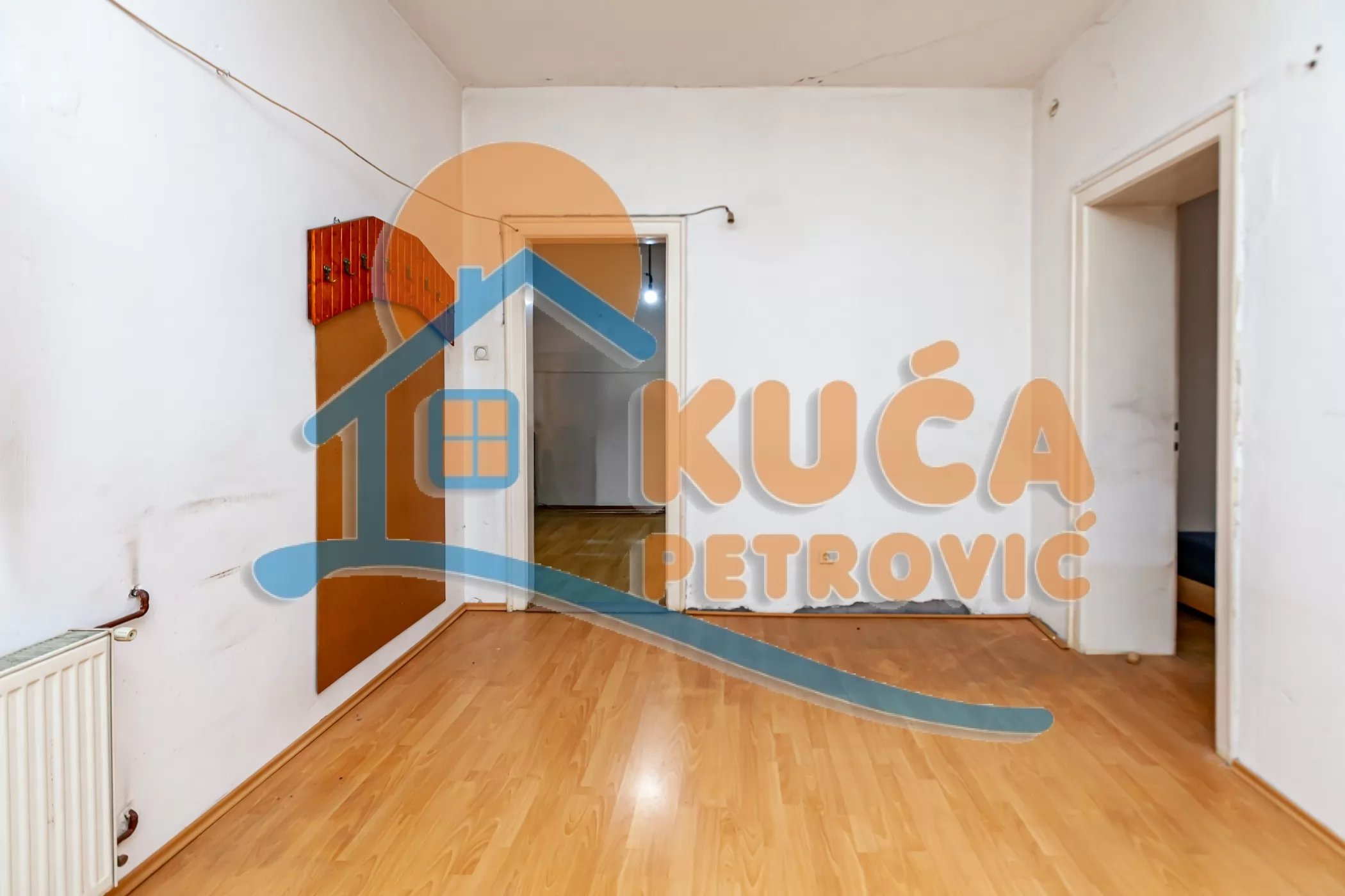četvorosoban stan, 76.4 m2, Palilula, Stara železnička kolonija ID: p-015424 19