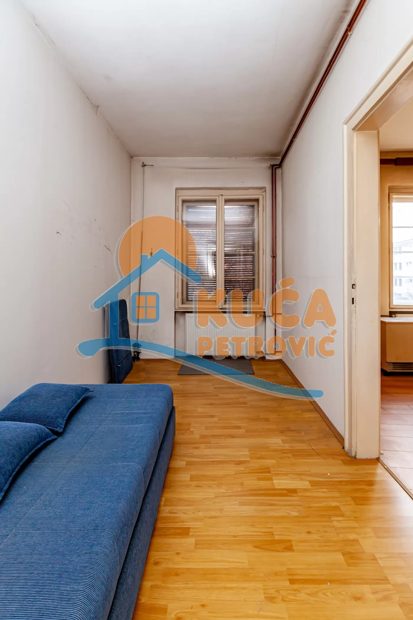 četvorosoban stan, 76.4 m2, Palilula, Stara železnička kolonija ID: p-015424 4