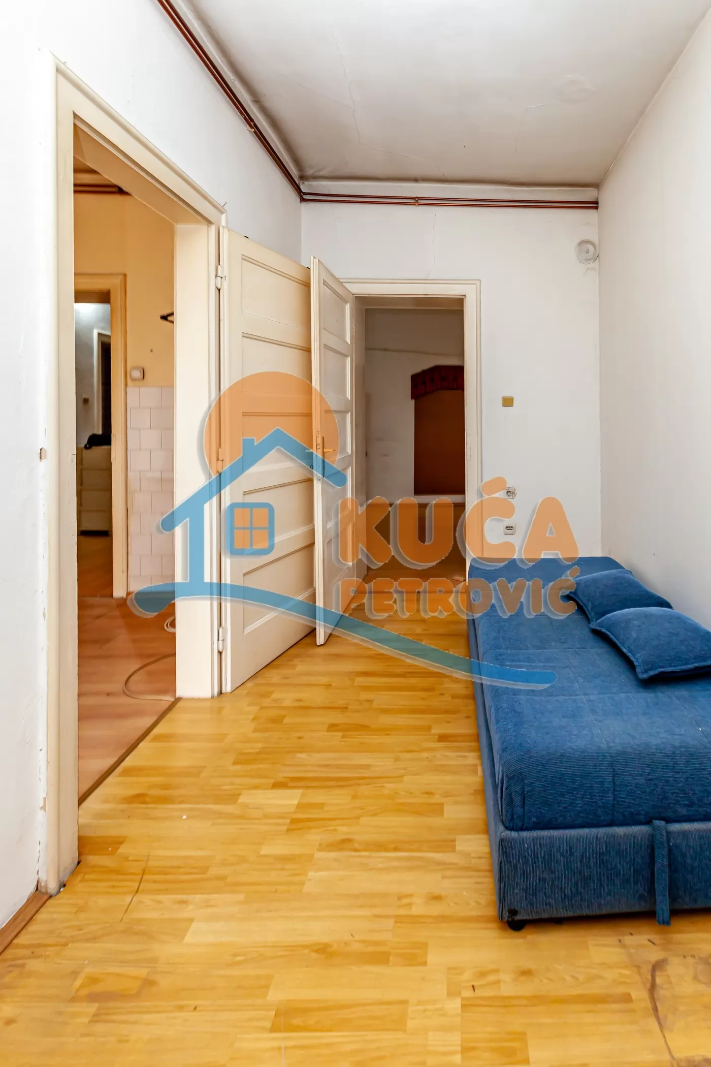 četvorosoban stan, 76.4 m2, Palilula, Stara železnička kolonija ID: p-015424 5