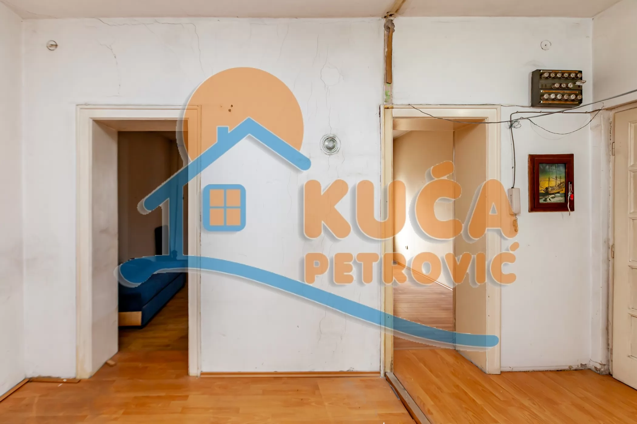 četvorosoban stan, 76.4 m2, Palilula, Stara železnička kolonija ID: p-015424 8