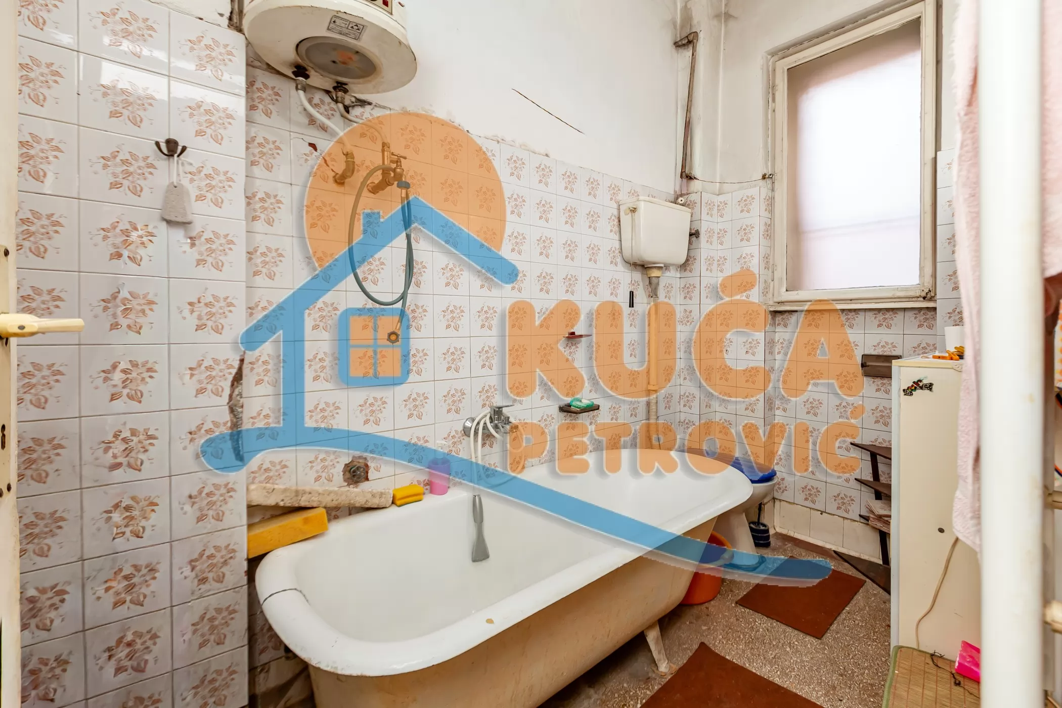 četvorosoban stan, 76.4 m2, Palilula, Stara železnička kolonija ID: p-015424 9