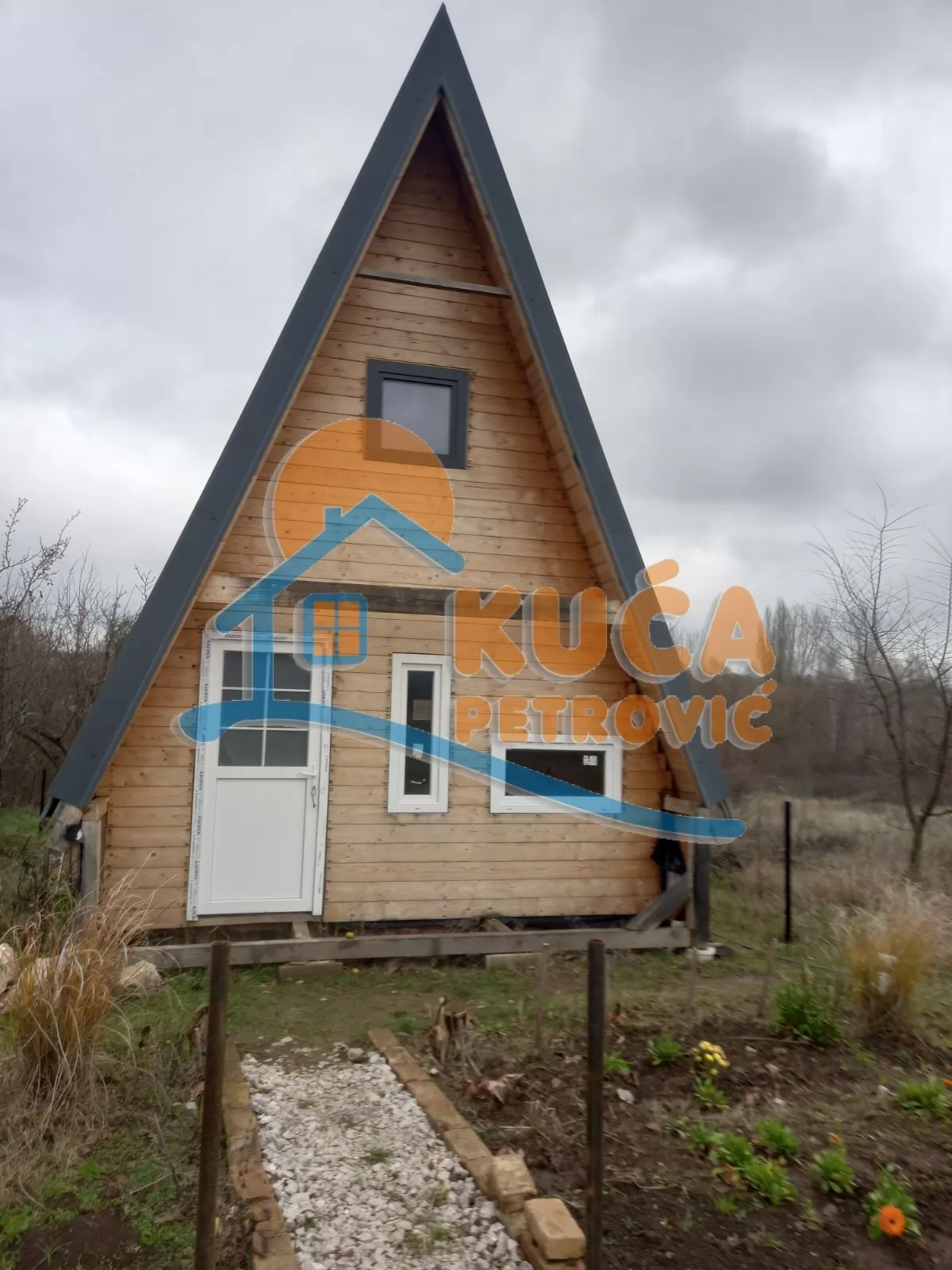 četvorosobna kuća, 24 m2, Donji Matejevac, Donji Matejevac ID: p-015416 1