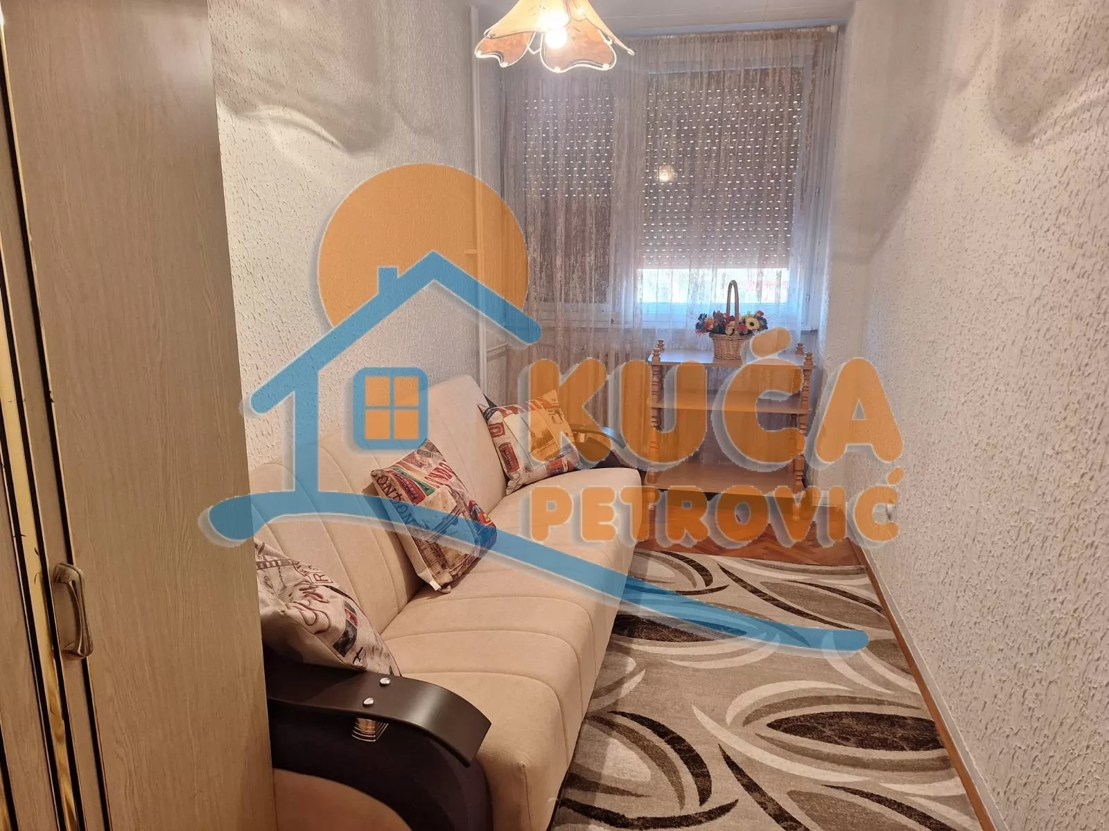 Dvosoban stan, 55 m2, Durlan, Knjaževačka ID: i-015419 10