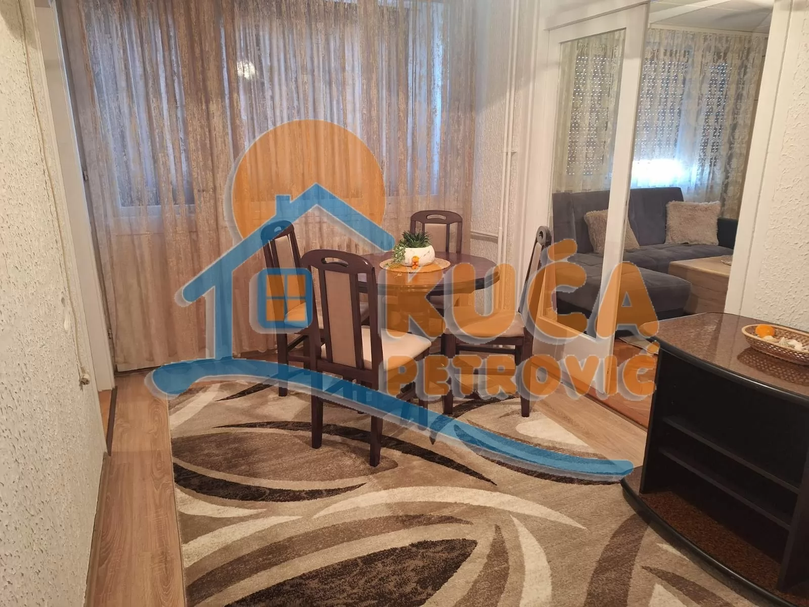 Dvosoban stan, 55 m2, Durlan, Knjaževačka ID: i-015419 2