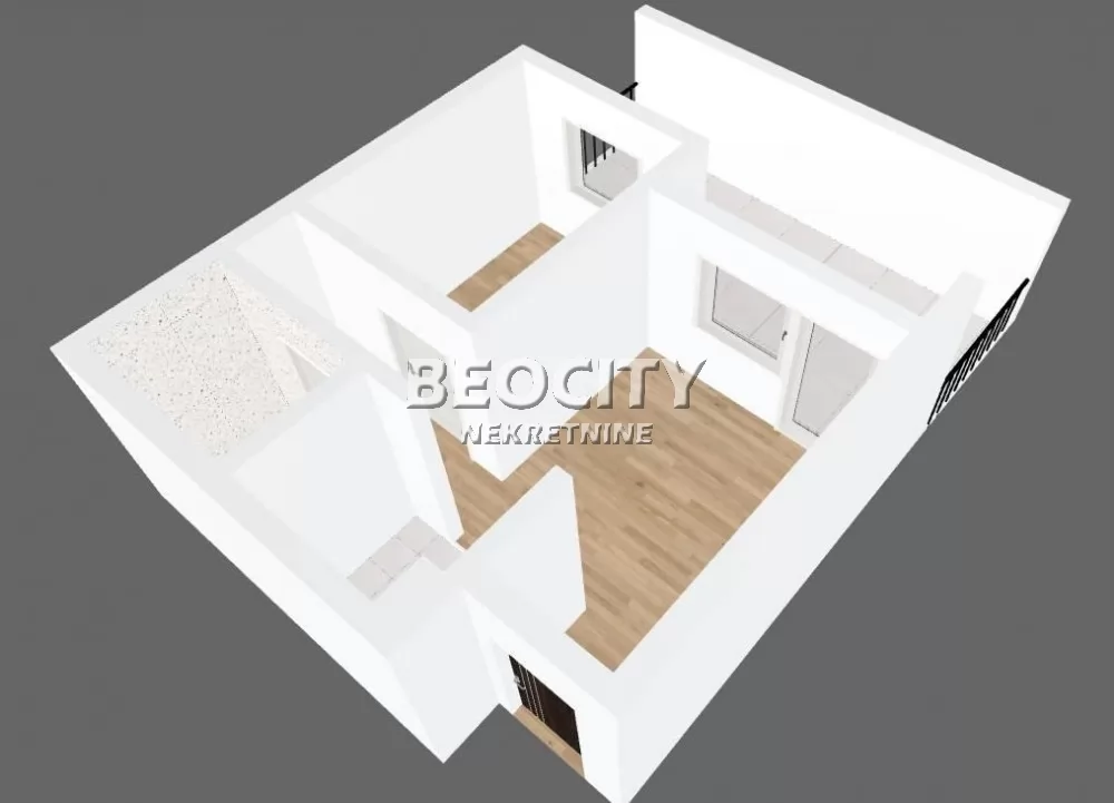 Dvosoban stan, 51 m2, Mirijevo, Podmorničara Đorđa Mitrovića ID: 126007 15