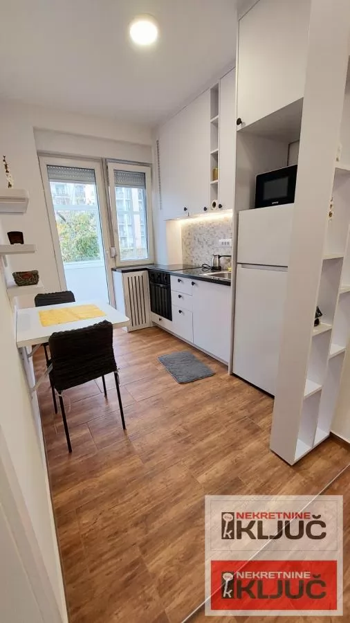 GRBAVICA IZDAJE SE DVOSOBAN NAMEŠTEN STAN 5