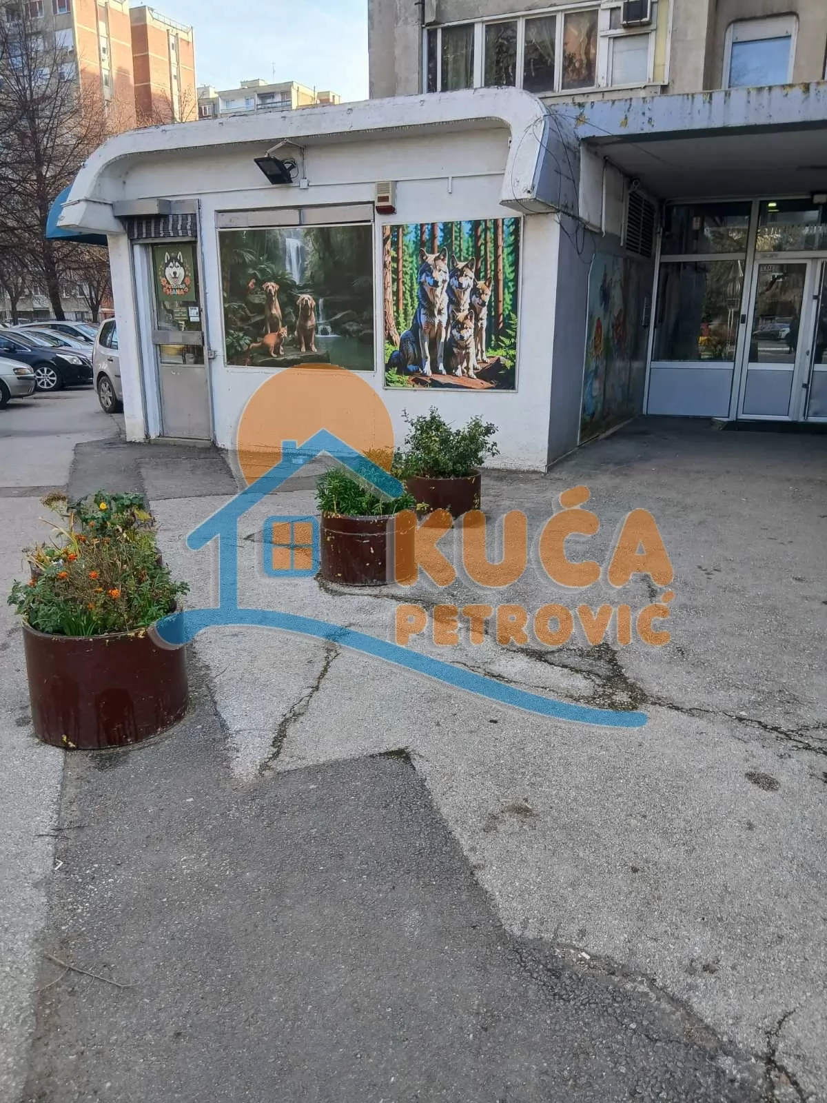 Lokal, 13 m2, Bulevar Nemanjića, Bulevar Nemanjića ID: i-011540 2