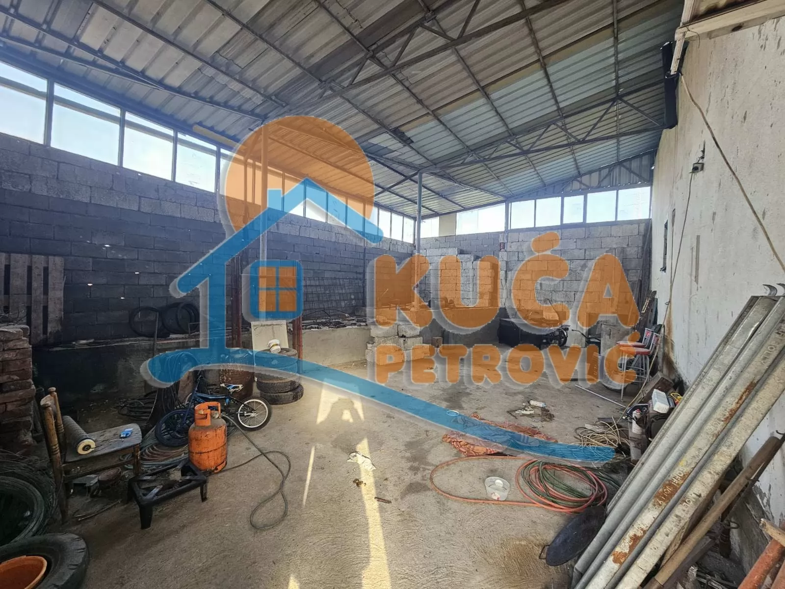 Lokal, 229 m2, Palilula, Kovanlučka ID: p-015421 8