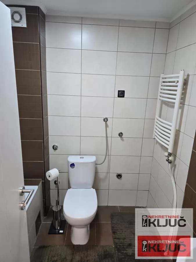 NOVO NASELJE, 43m2, Jednoiposoban, Renoviran 4