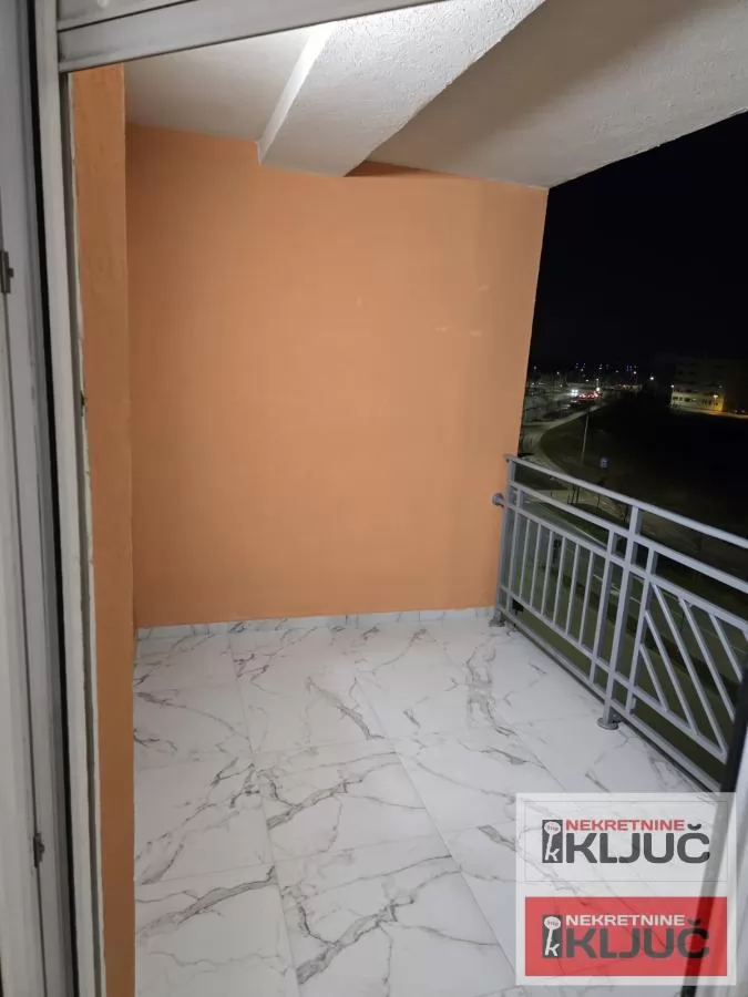 NOVO NASELJE, 43m2, Jednoiposoban, Renoviran 7