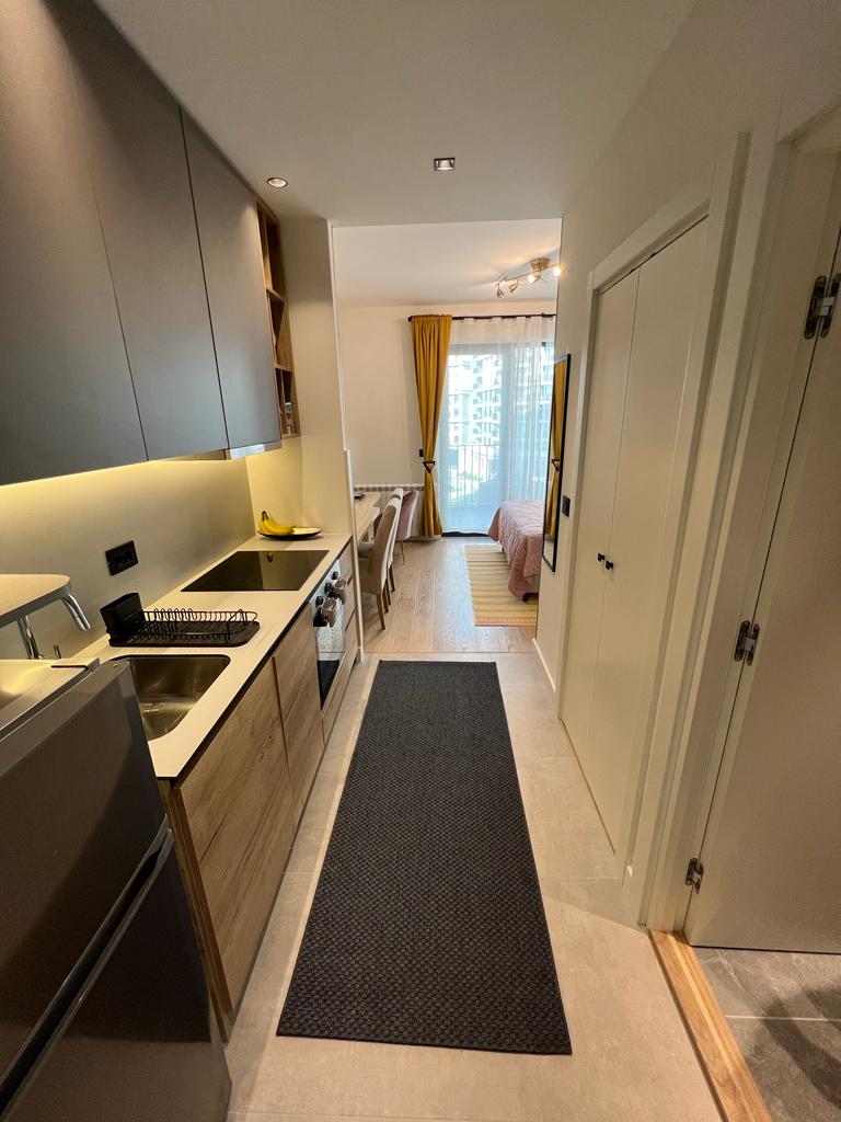 Prodajemo moderan studio  28m2  BW Simfonija 4