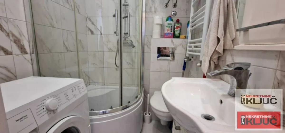 SPENS IZDAJE SE JEDNOSOBAN MODERNO OPREMLJEN STAN 9