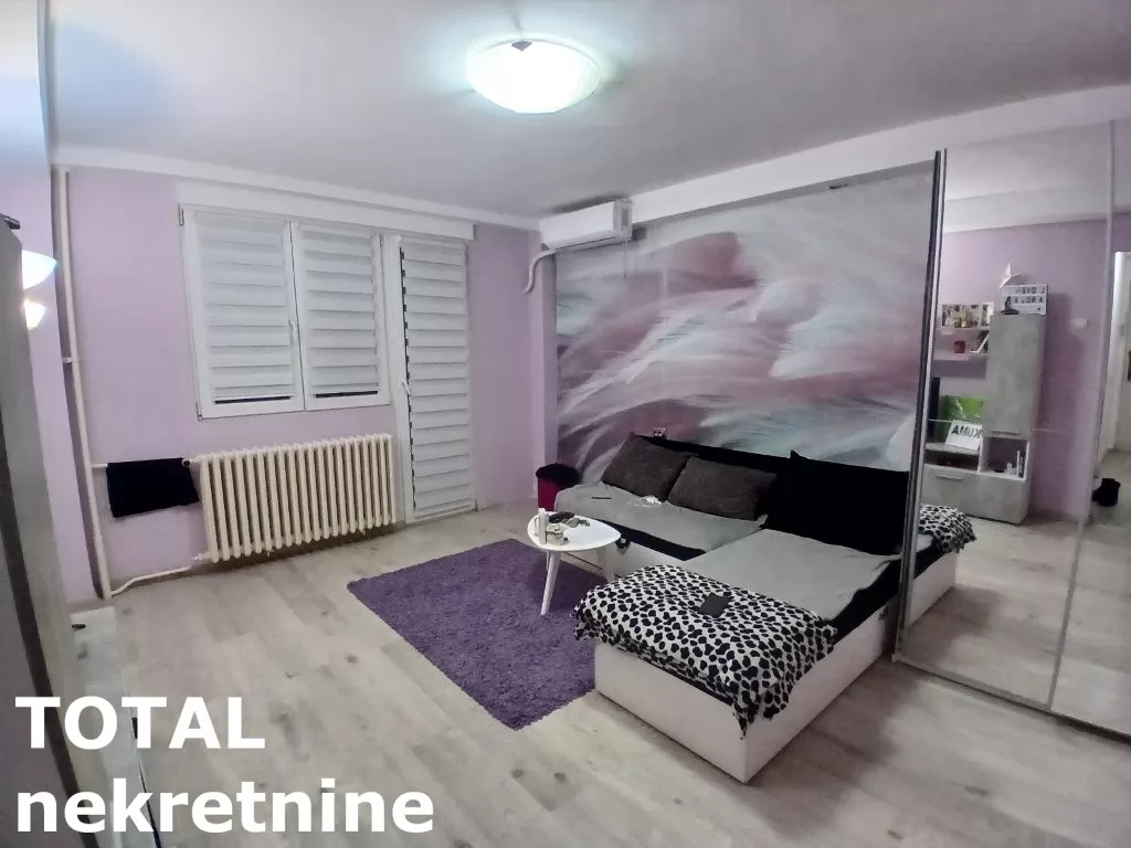 Stan,NOVI SAD,ZELEZNICKA STANICA,kv: 51.00, € 131000, ID: 1101958 1