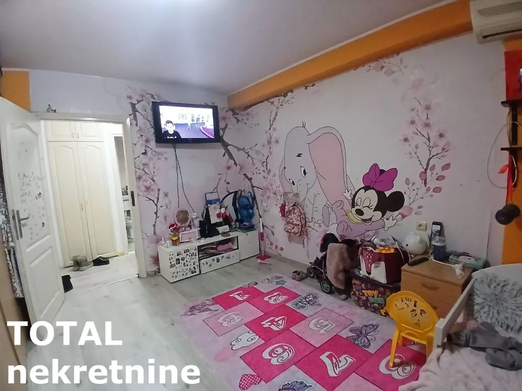 Stan,NOVI SAD,ZELEZNICKA STANICA,kv: 51.00, € 131000, ID: 1101958 6