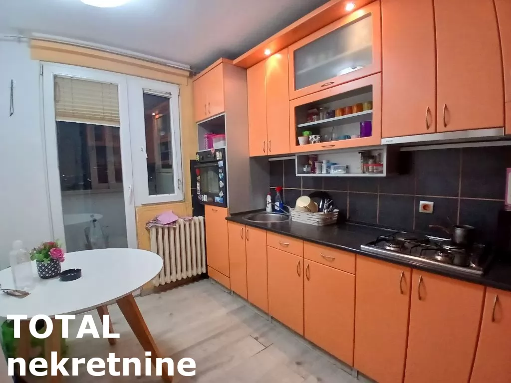 Stan,NOVI SAD,ZELEZNICKA STANICA,kv: 51.00, € 131000, ID: 1101958 7