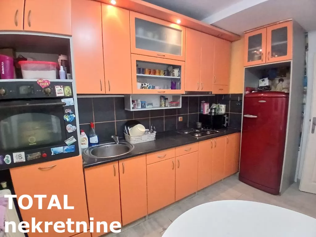 Stan,NOVI SAD,ZELEZNICKA STANICA,kv: 51.00, € 131000, ID: 1101958 8