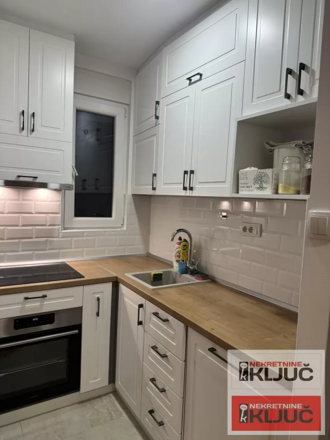 TELEP, 65m2, Trosoban, Novogradnja, Parking,Namešten 3