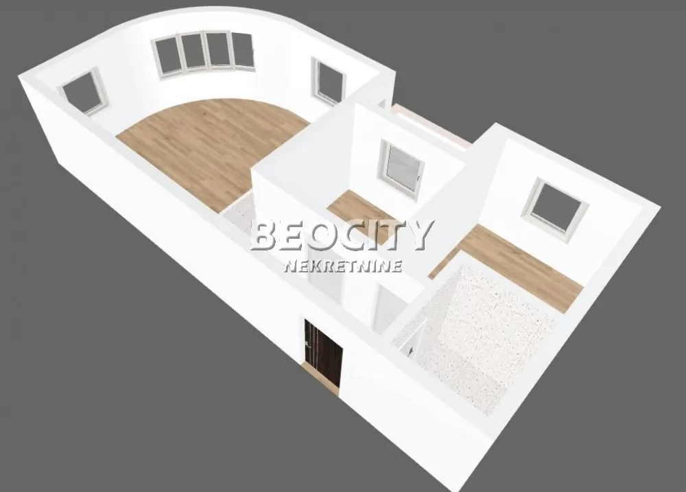 Trosoban stan, 65 m2, Altina, Ljiljane Krstić ID: 126667 14