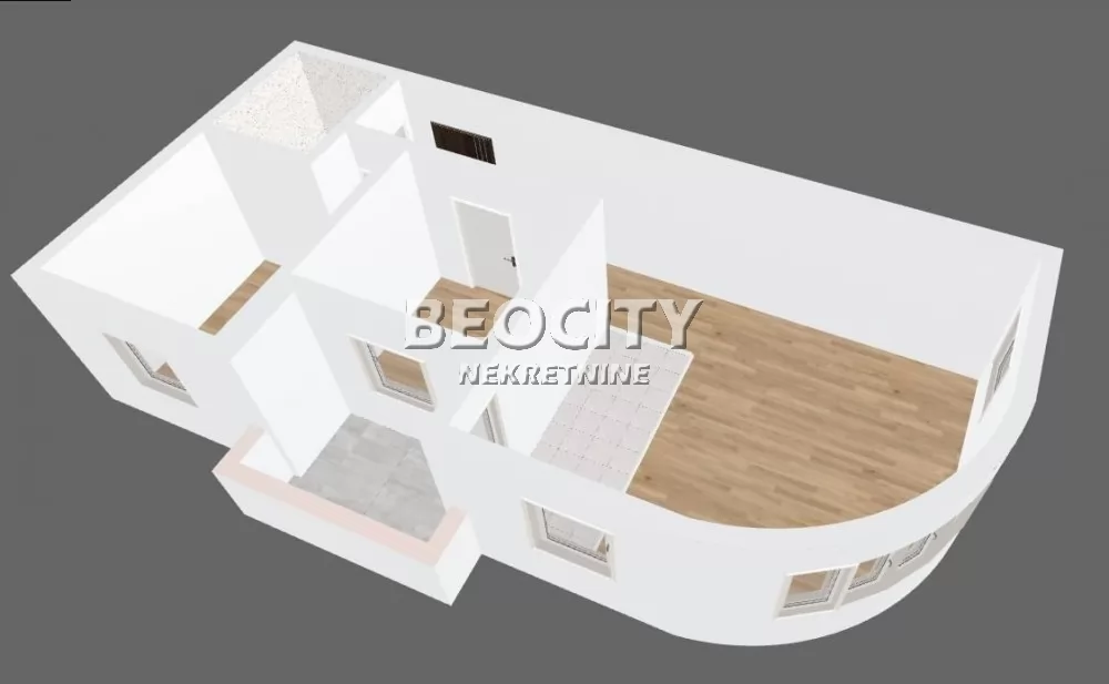 Trosoban stan, 65 m2, Altina, Ljiljane Krstić ID: 126667 15