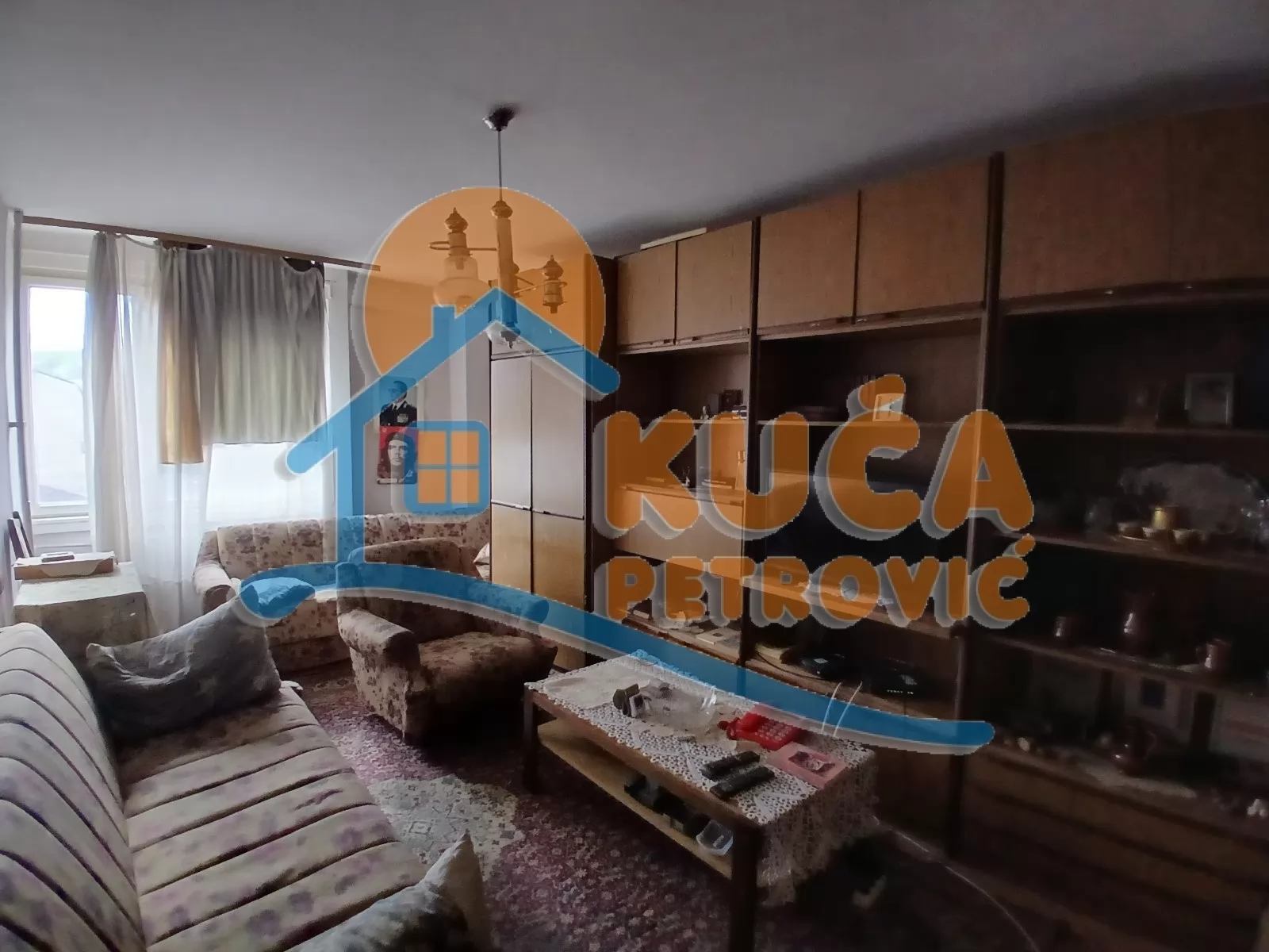 Trosoban stan, 72 m2, Marger, Obilićev venac ID: p-015420 1