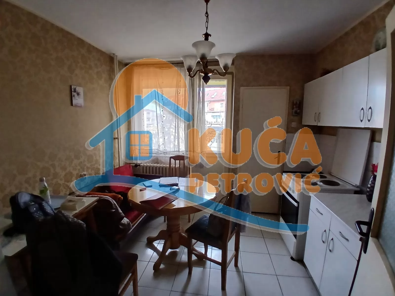 Trosoban stan, 72 m2, Marger, Obilićev venac ID: p-015420 3