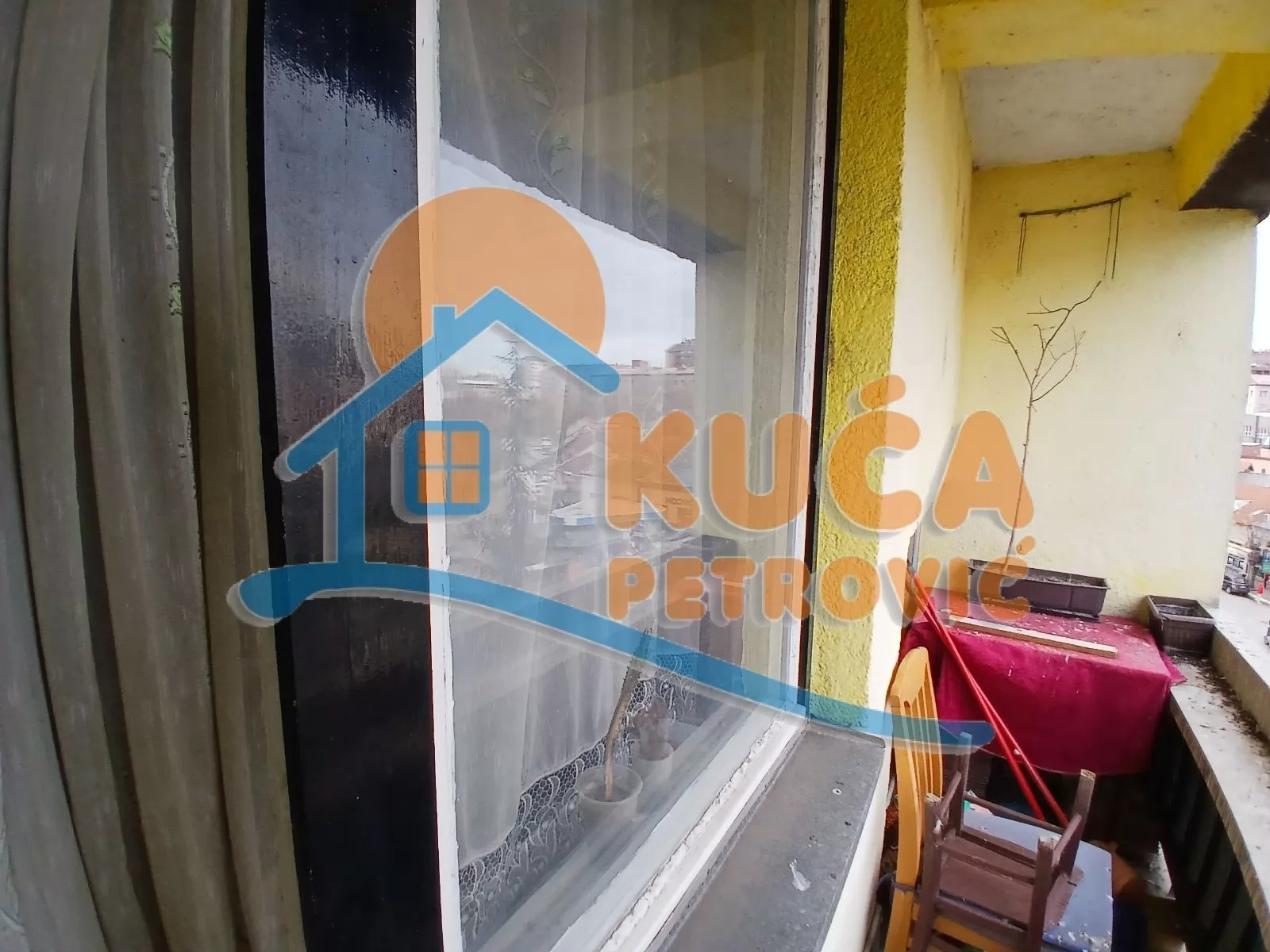 Trosoban stan, 72 m2, Marger, Obilićev venac ID: p-015420 6