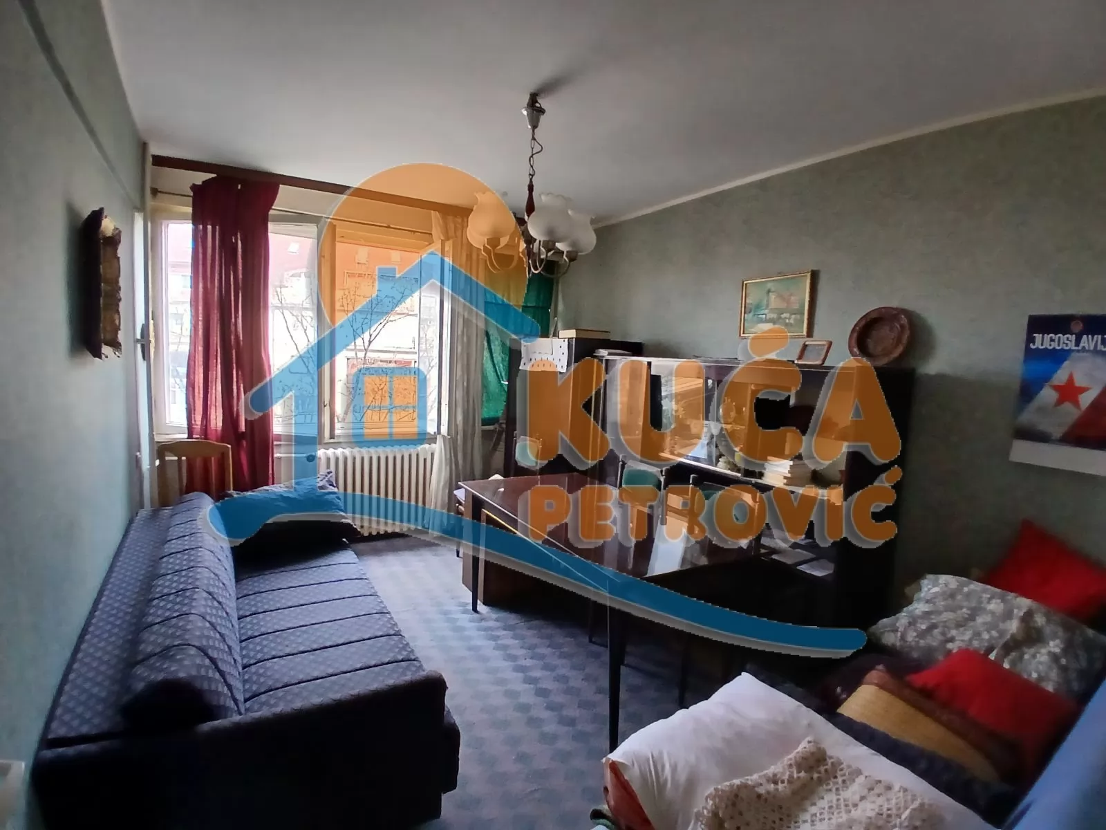 Trosoban stan, 72 m2, Marger, Obilićev venac ID: p-015420 7