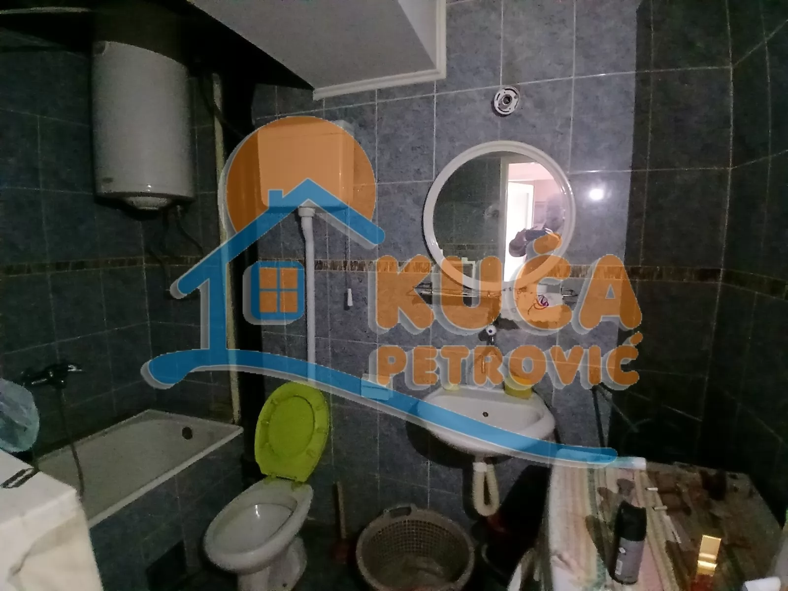 Trosoban stan, 72 m2, Marger, Obilićev venac ID: p-015420 8