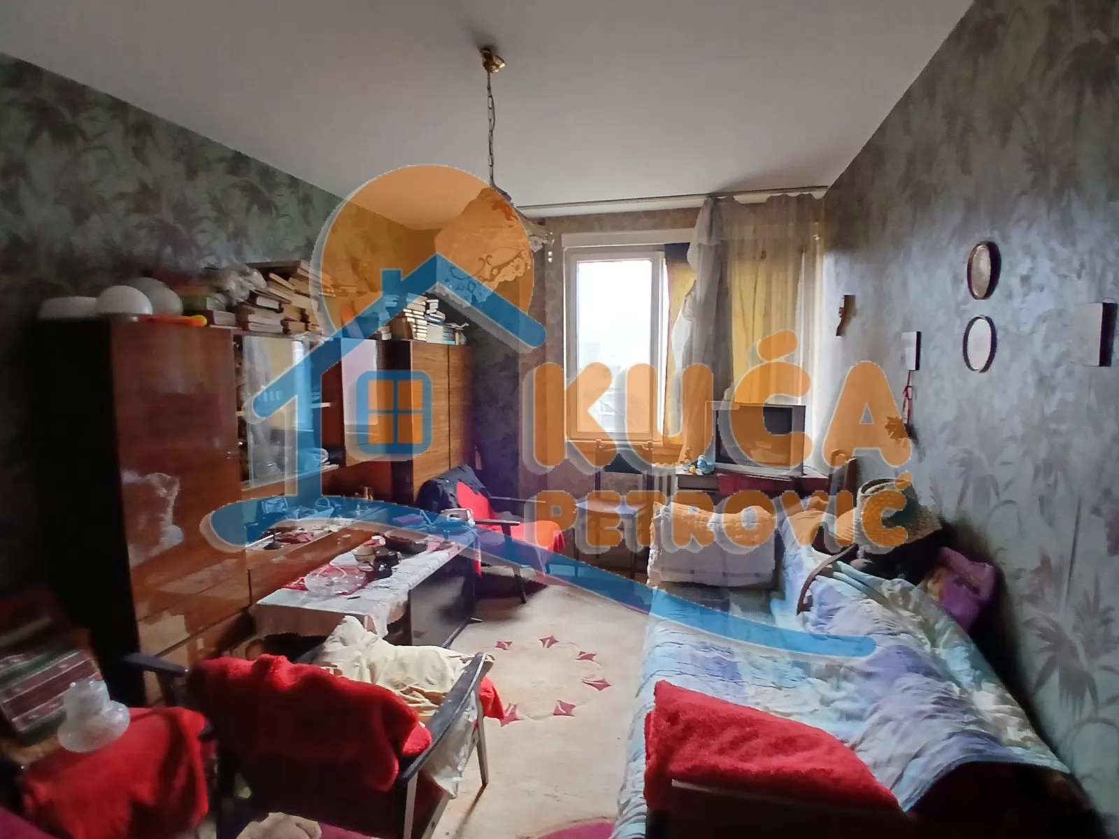 Trosoban stan, 72 m2, Marger, Obilićev venac ID: p-015420 9