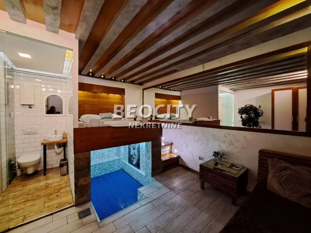 Dvosoban stan, 44 m2, Cvetni trg ID: 126760 13