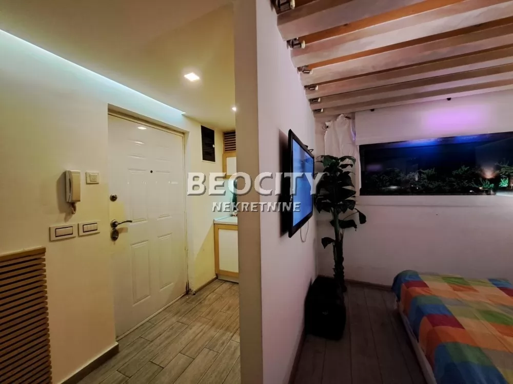 Dvosoban stan, 44 m2, Cvetni trg ID: 126760 2