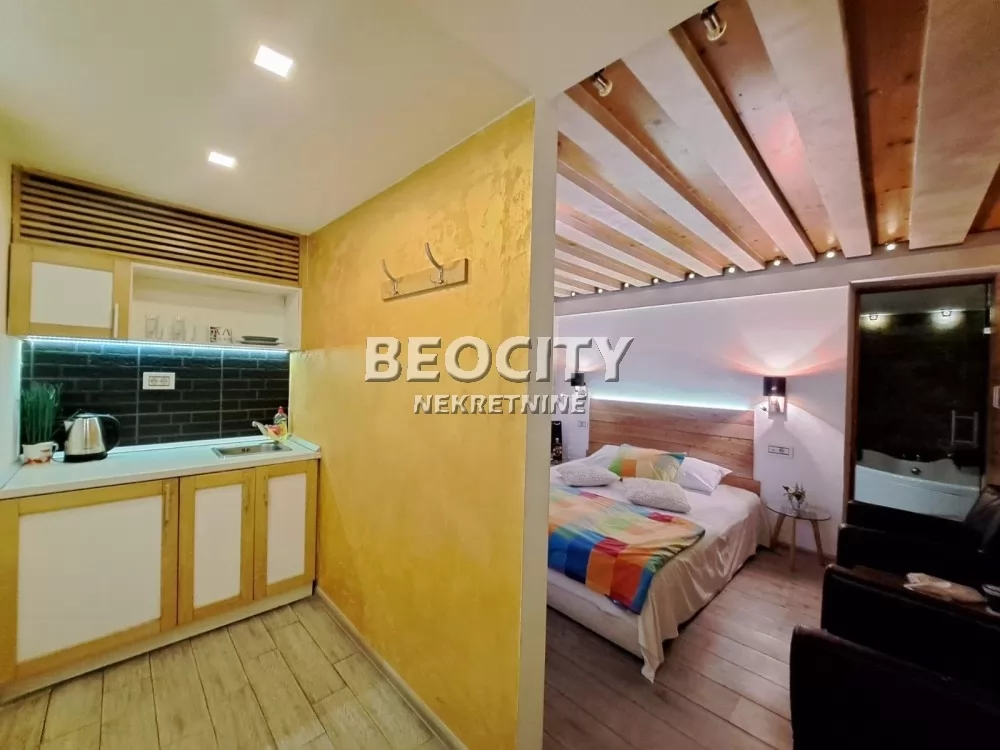 Dvosoban stan, 44 m2, Cvetni trg ID: 126760 3