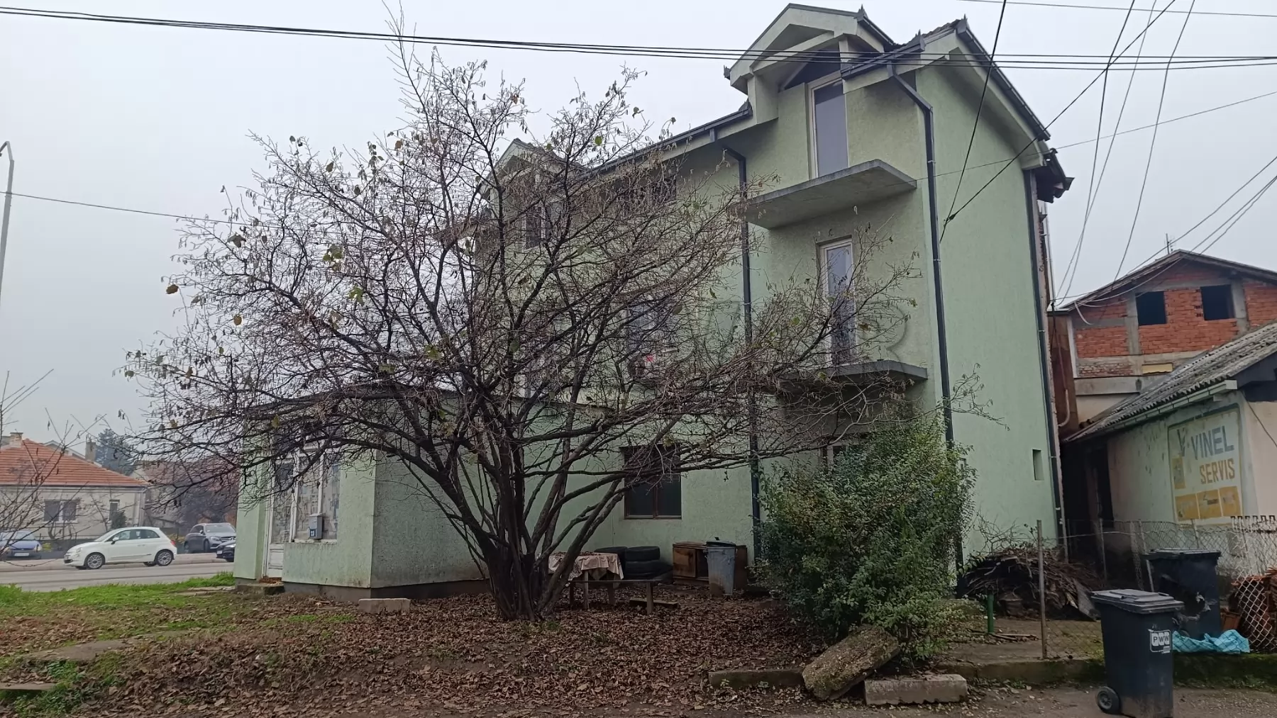 četvorosobna kuća, 137 m2, Centar, Bulevar Nikole Pašića ID: p-015436 2