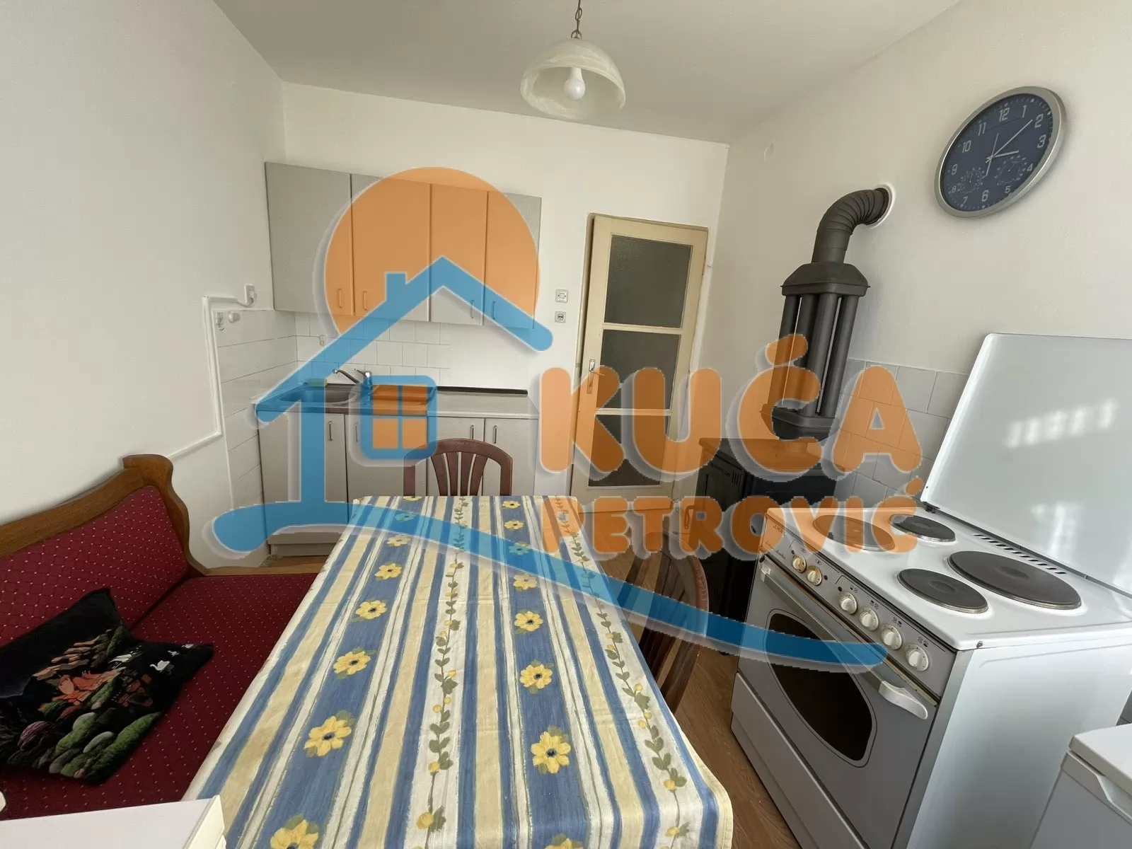 Dvosoban stan, 50 m2, Palilula, Starca Vujadina ID: i-015437 2