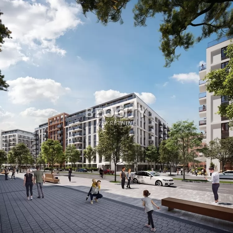 Dvosoban stan, 60 m2, Centar, BW Sensa ID: 126973 1