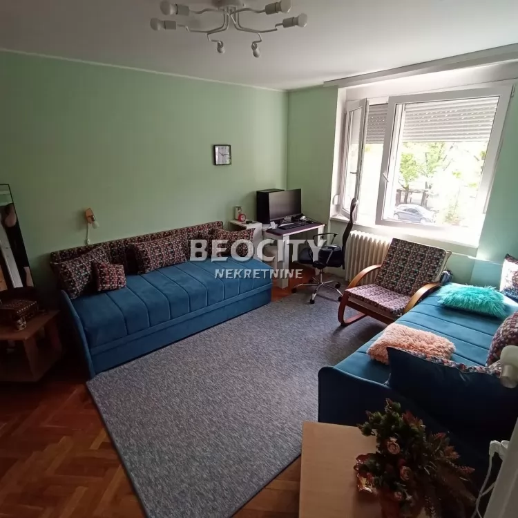 Jednosoban stan, 30 m2, Železnička stanica, Omladinskog pokreta ID: 126961 1