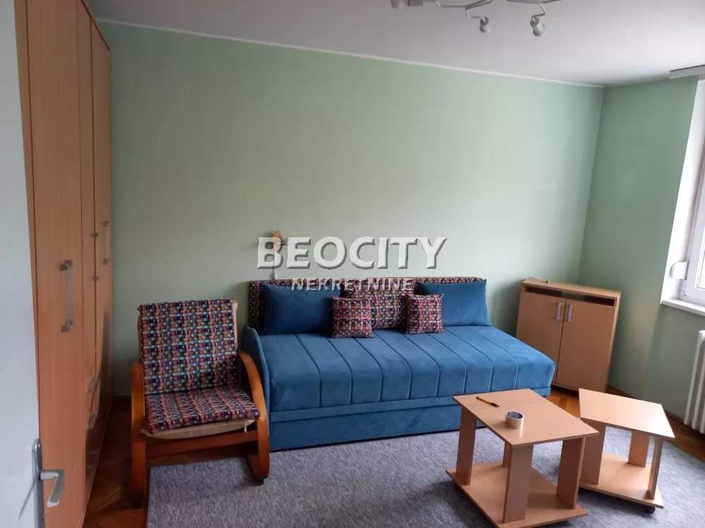 Jednosoban stan, 30 m2, Železnička stanica, Omladinskog pokreta ID: 126961 2