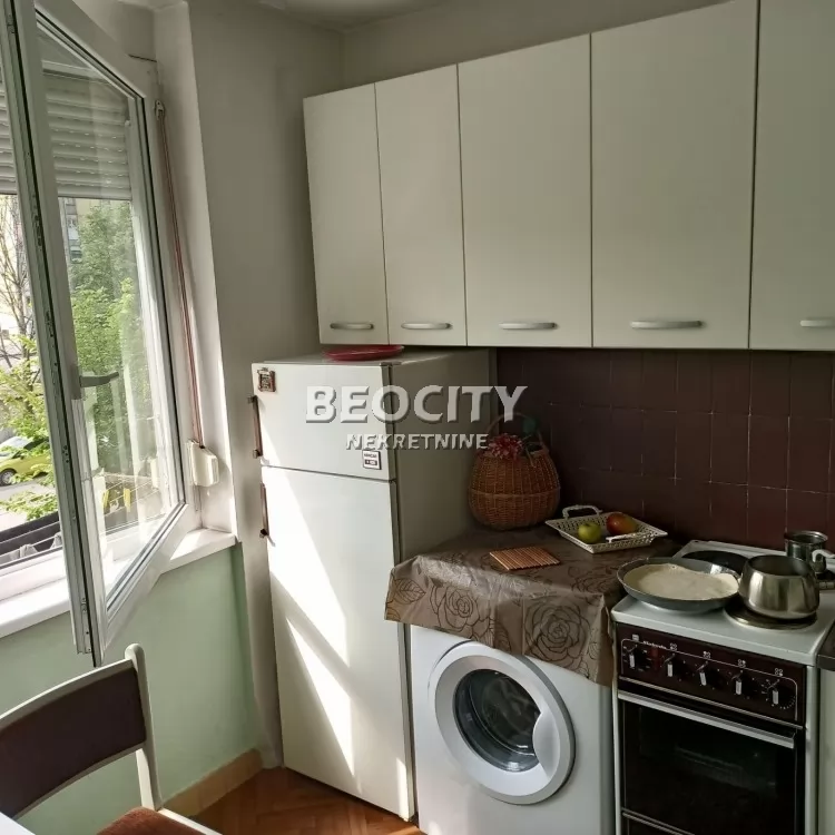 Jednosoban stan, 30 m2, Železnička stanica, Omladinskog pokreta ID: 126961 4