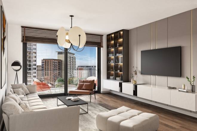 Ekskluzivan 4 0 stan  BW Perla  148m2  garažno 3