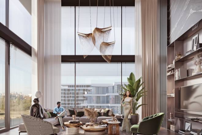 Ekskluzivan 4 0 stan  BW Perla  148m2  garažno 2