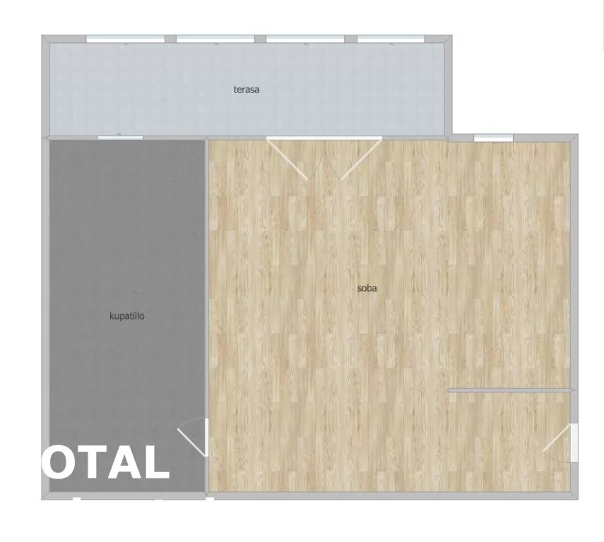 Stan,NOVI SAD,CENTAR,kv: 21.00, € 90000, ID: 1101959 12