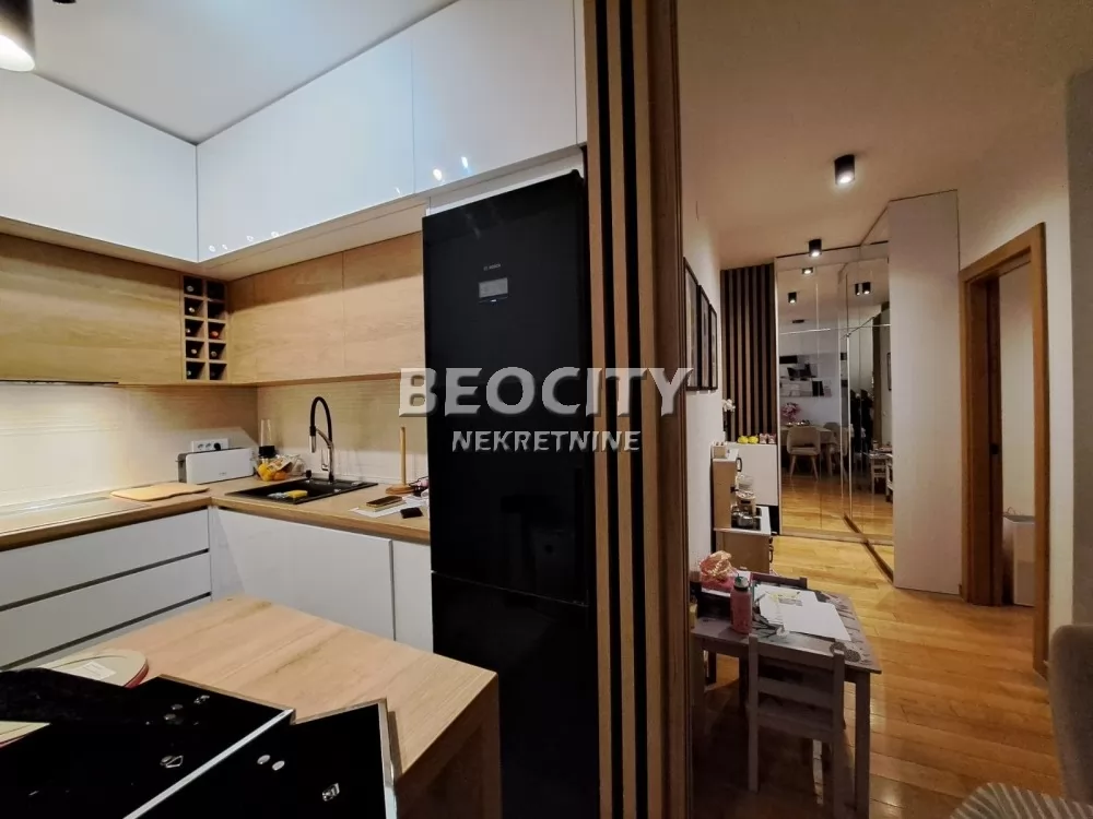 Dvosoban stan, 51 m2, Vračar ID: 126998 11