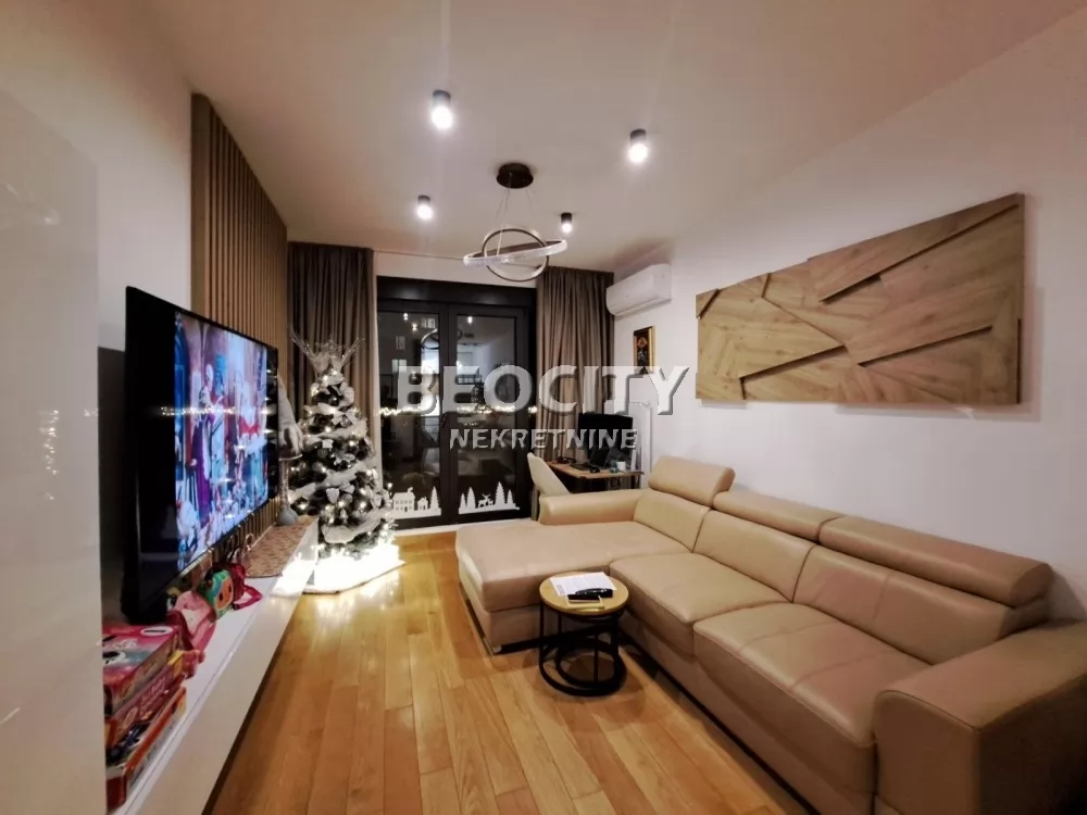 Dvosoban stan, 51 m2, Vračar ID: 126998 4