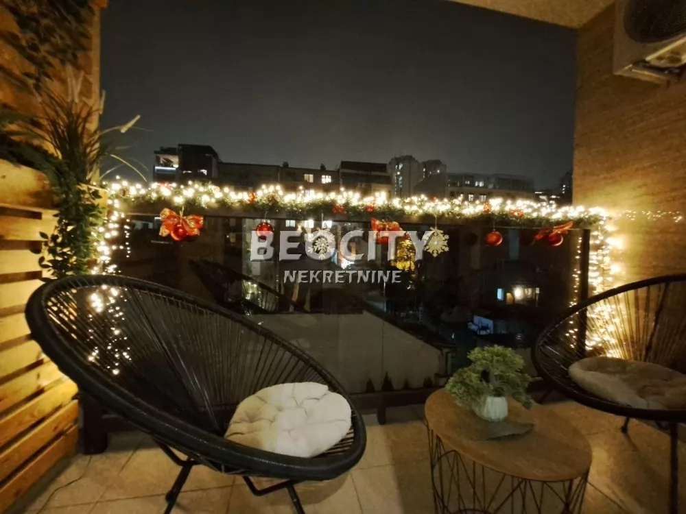 Dvosoban stan, 51 m2, Vračar ID: 126998 5