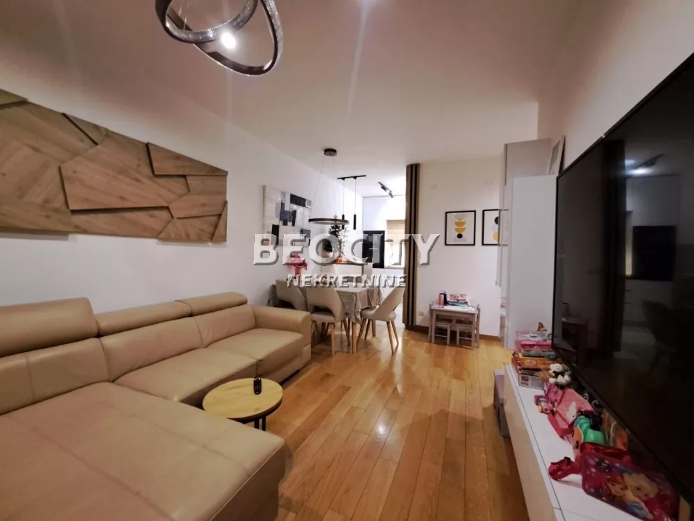 Dvosoban stan, 51 m2, Vračar ID: 126998 7