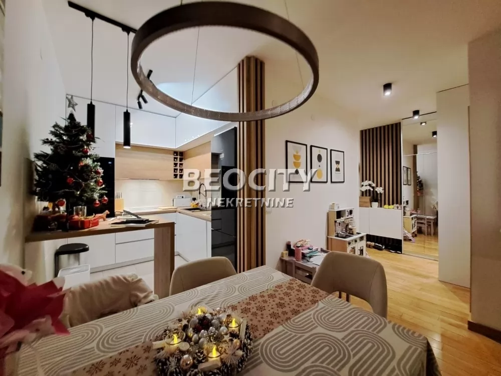 Dvosoban stan, 51 m2, Vračar ID: 126998 8